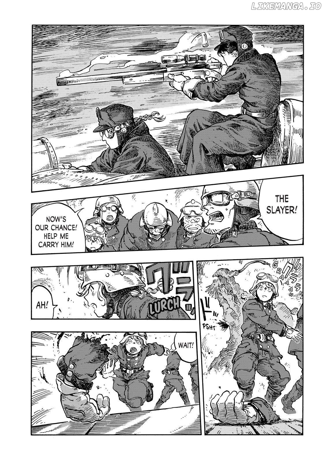 Read Kuutei Dragons EN Manga Online