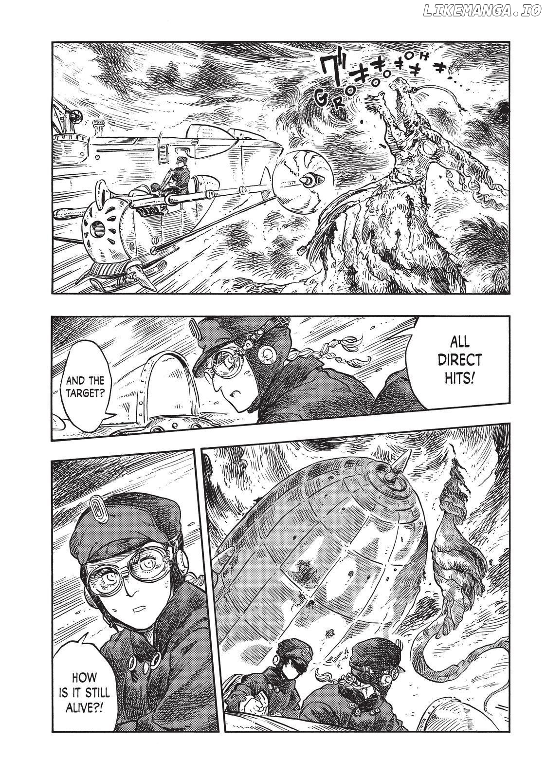 Read Kuutei Dragons EN Manga Online