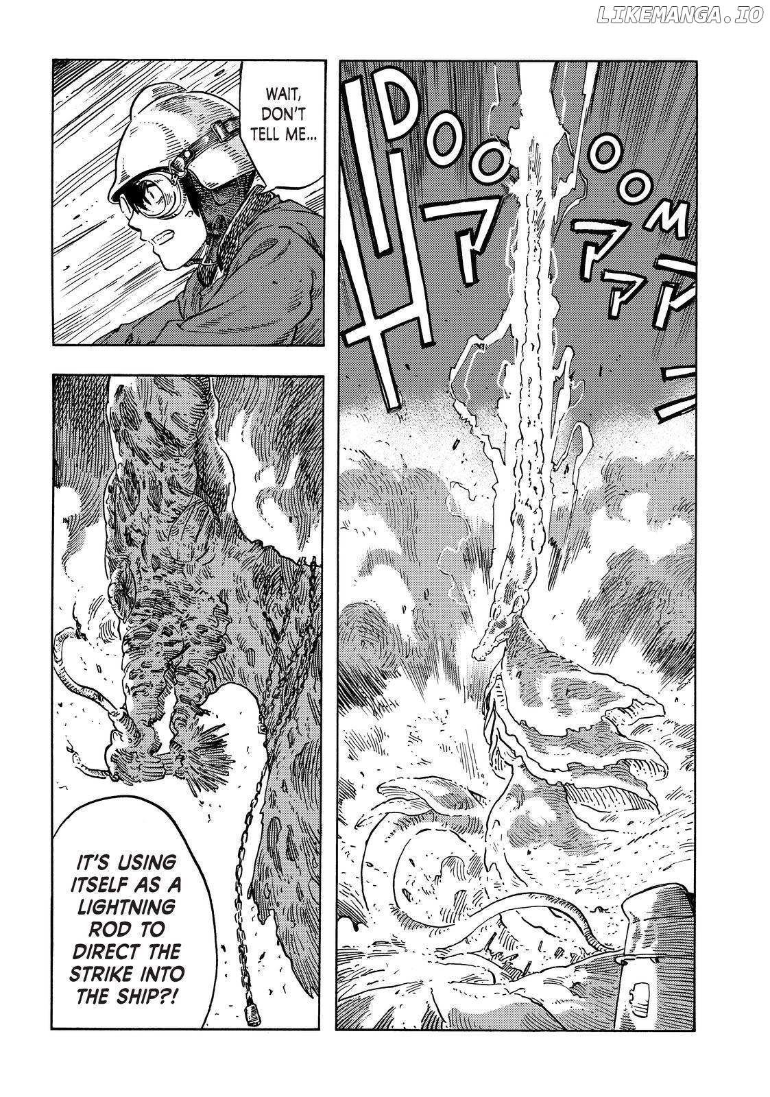 Read Kuutei Dragons EN Manga Online