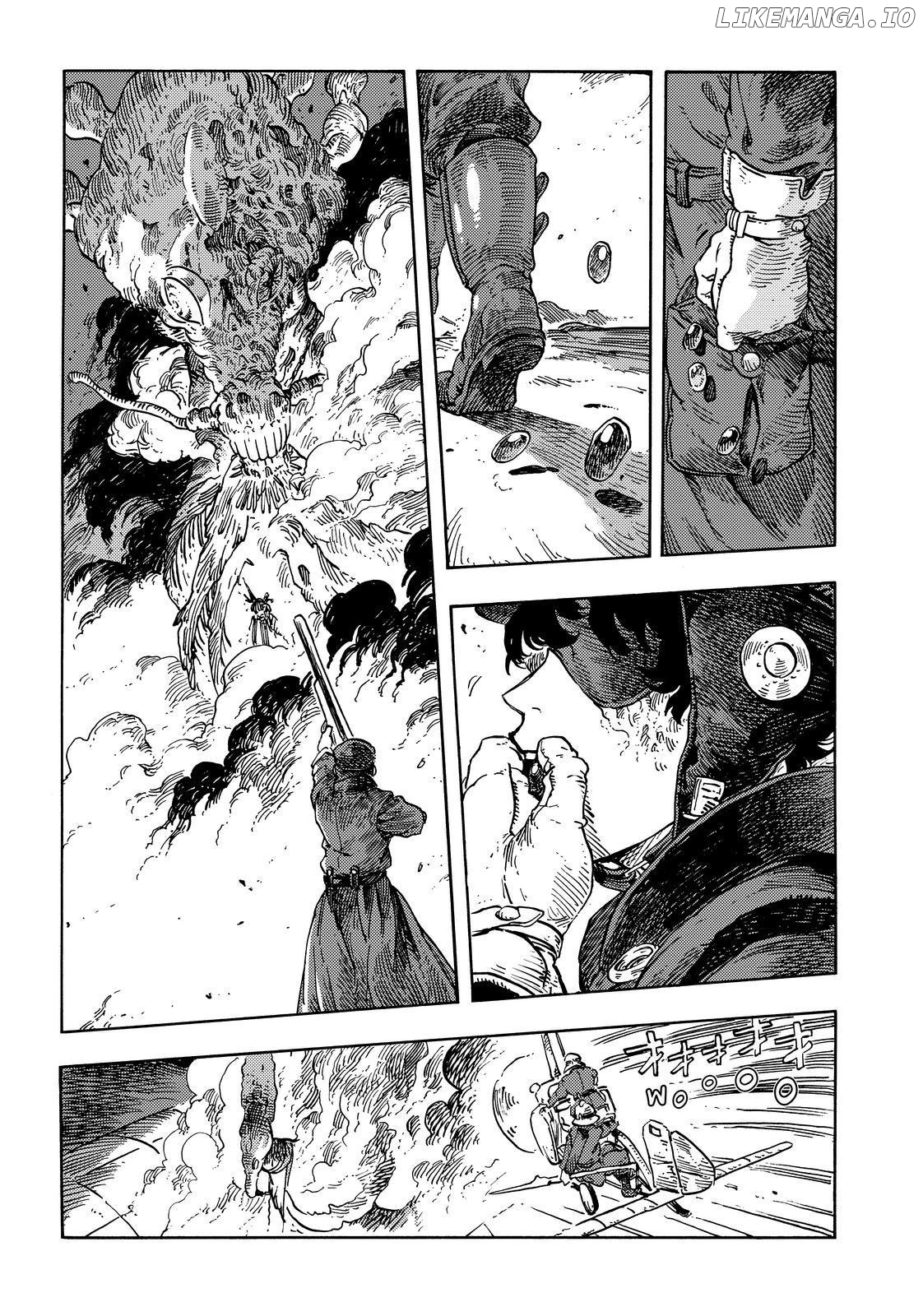 Read Kuutei Dragons EN Manga Online