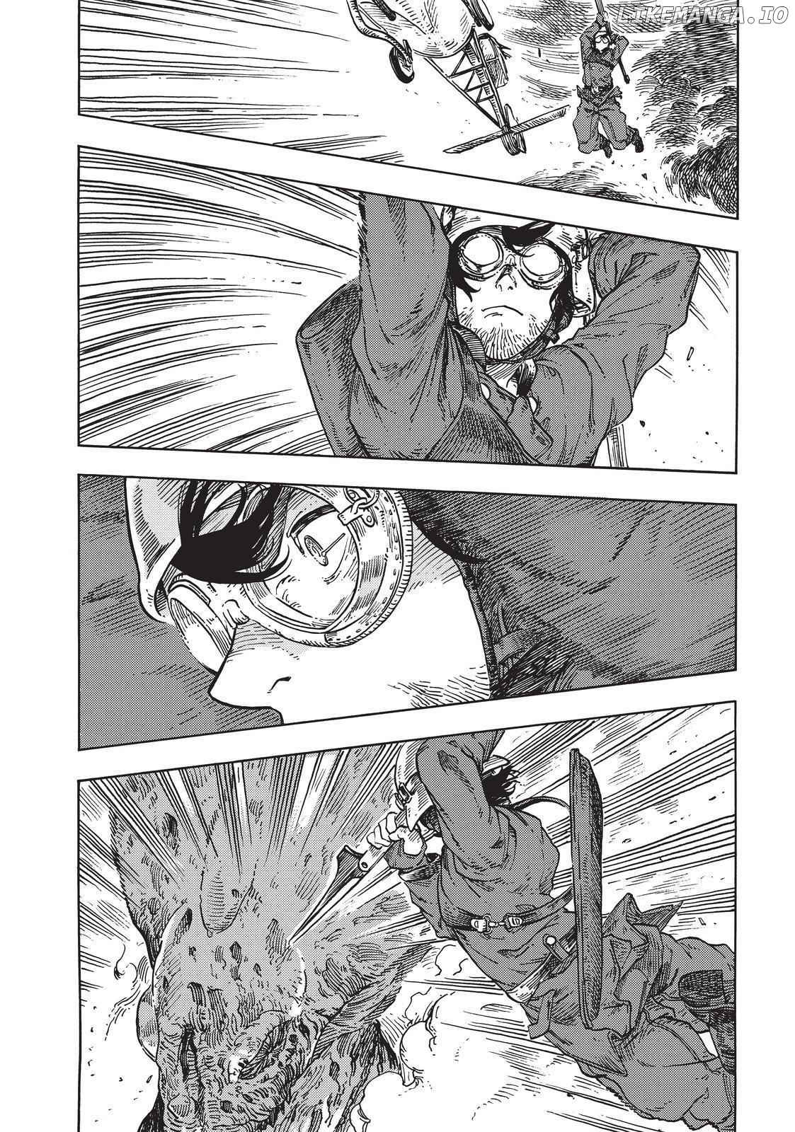 Read Kuutei Dragons EN Manga Online