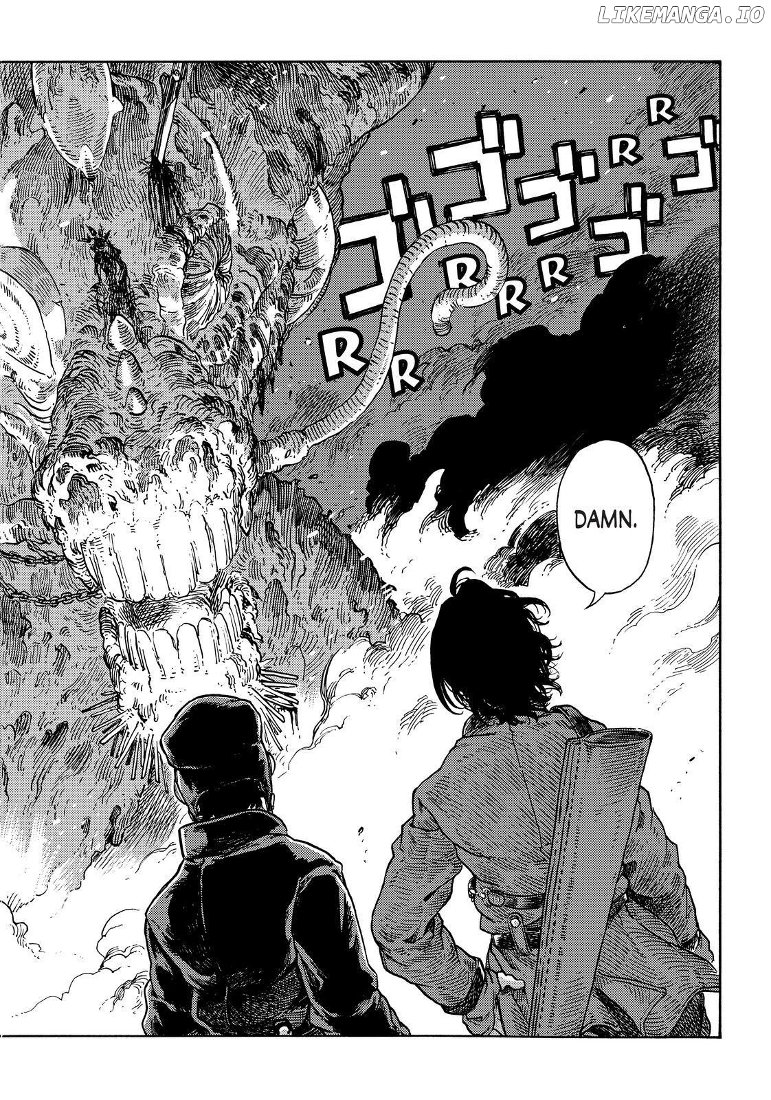 Read Kuutei Dragons EN Manga Online