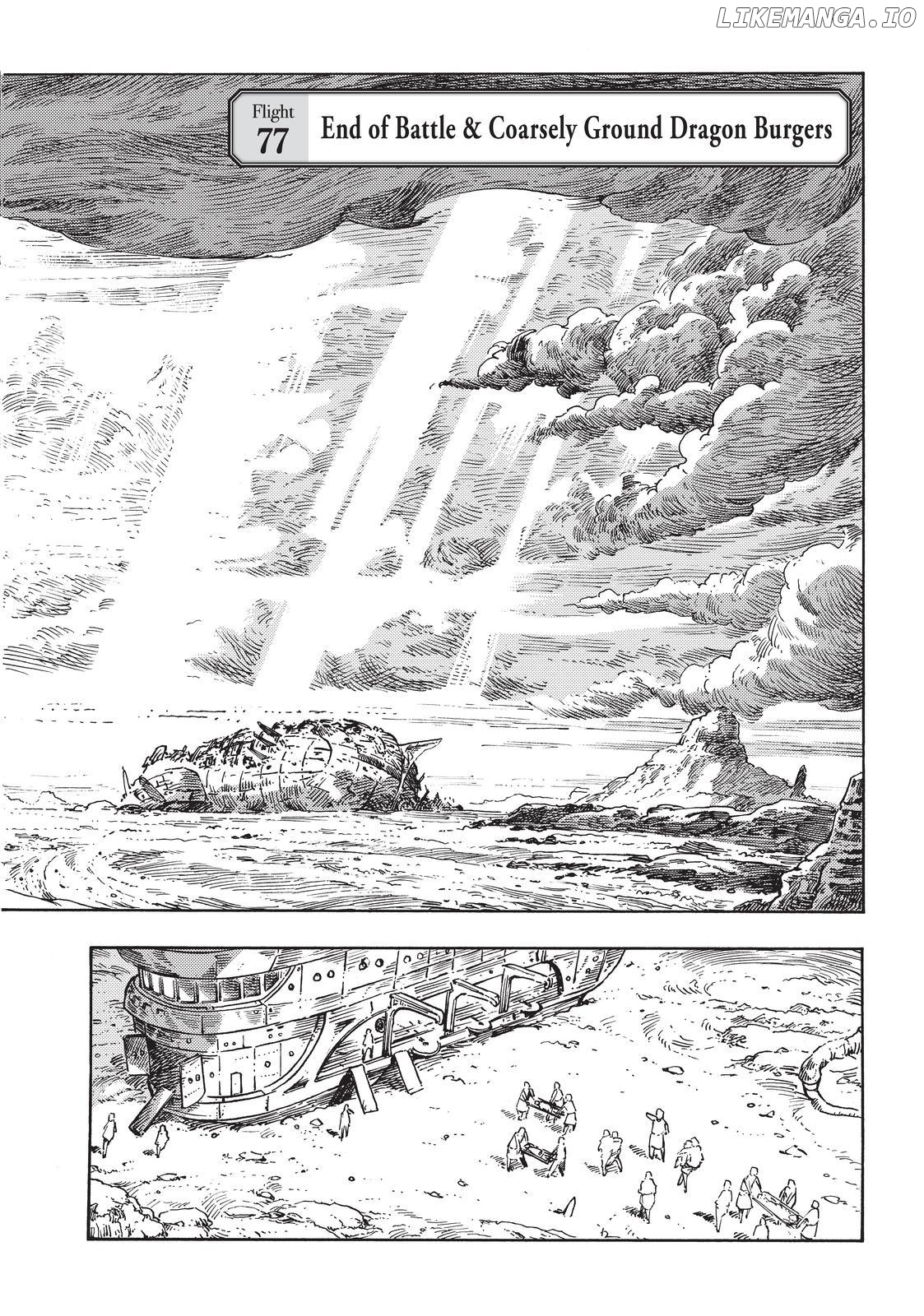 Read Kuutei Dragons EN Manga Online