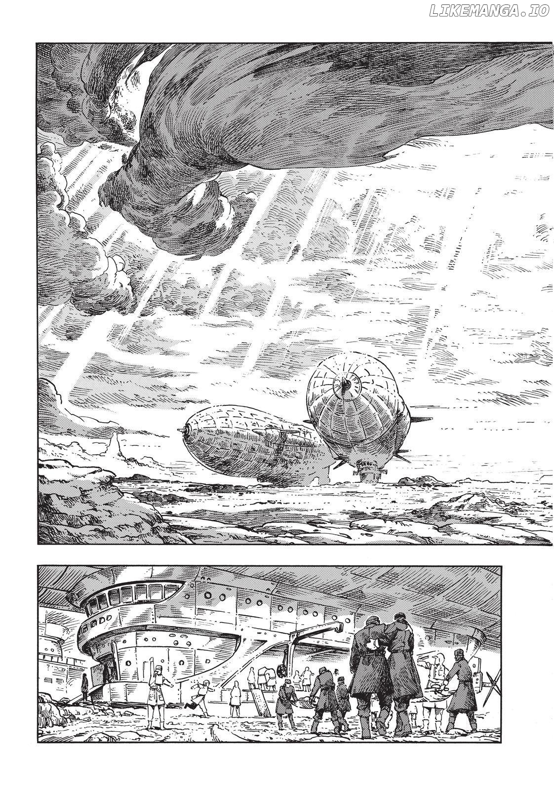 Read Kuutei Dragons EN Manga Online