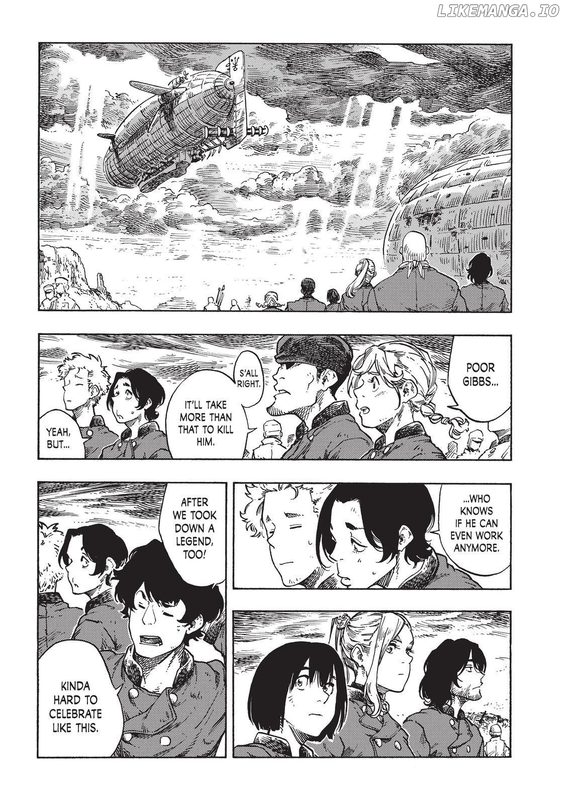 Read Kuutei Dragons EN Manga Online