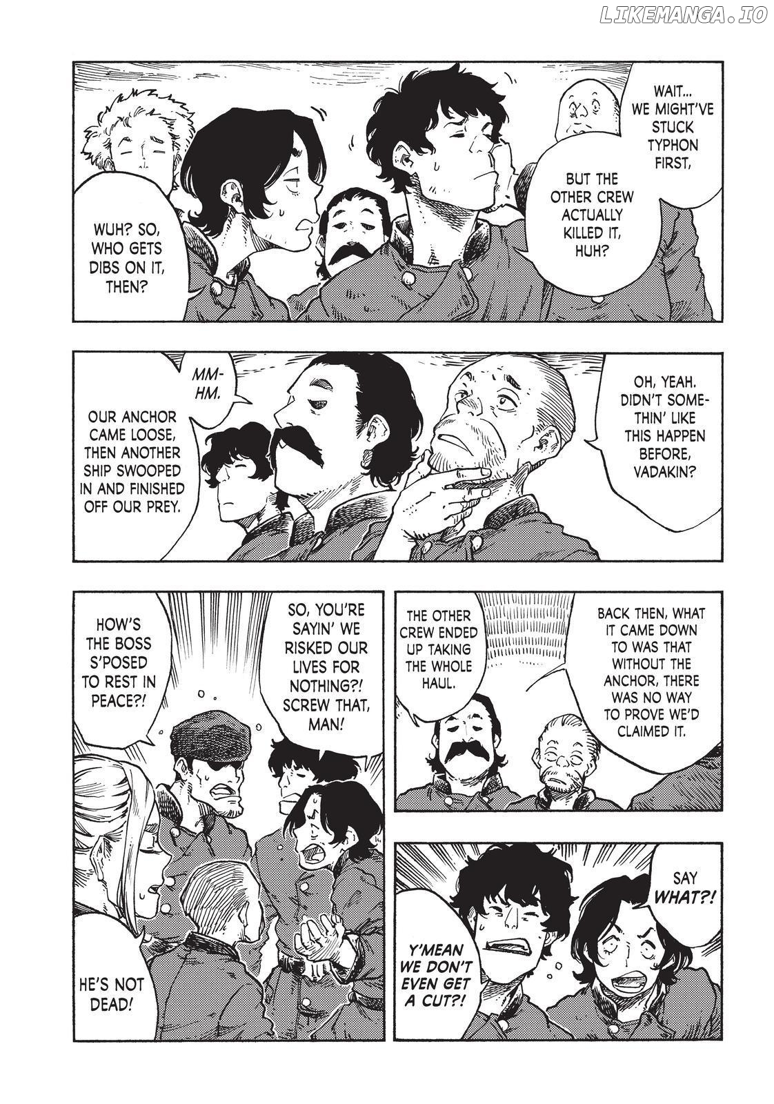 Read Kuutei Dragons EN Manga Online