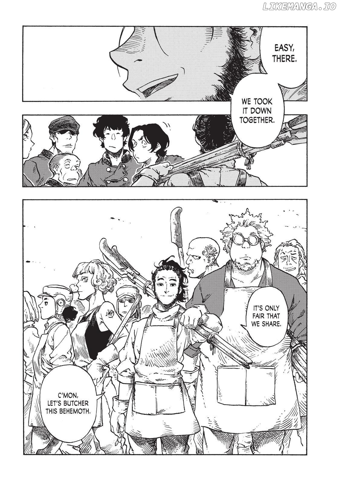 Read Kuutei Dragons EN Manga Online