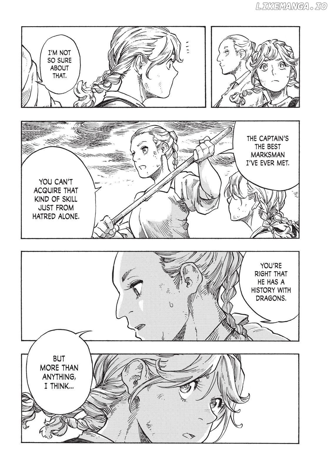 Read Kuutei Dragons EN Manga Online