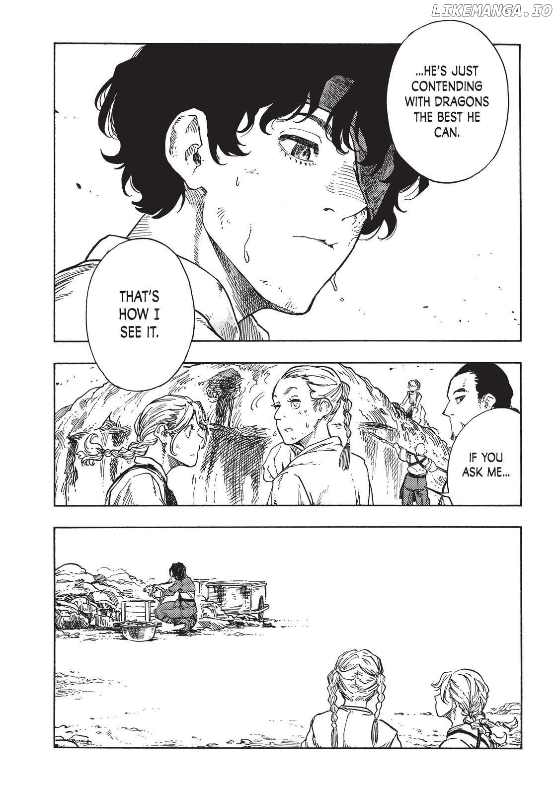 Read Kuutei Dragons EN Manga Online