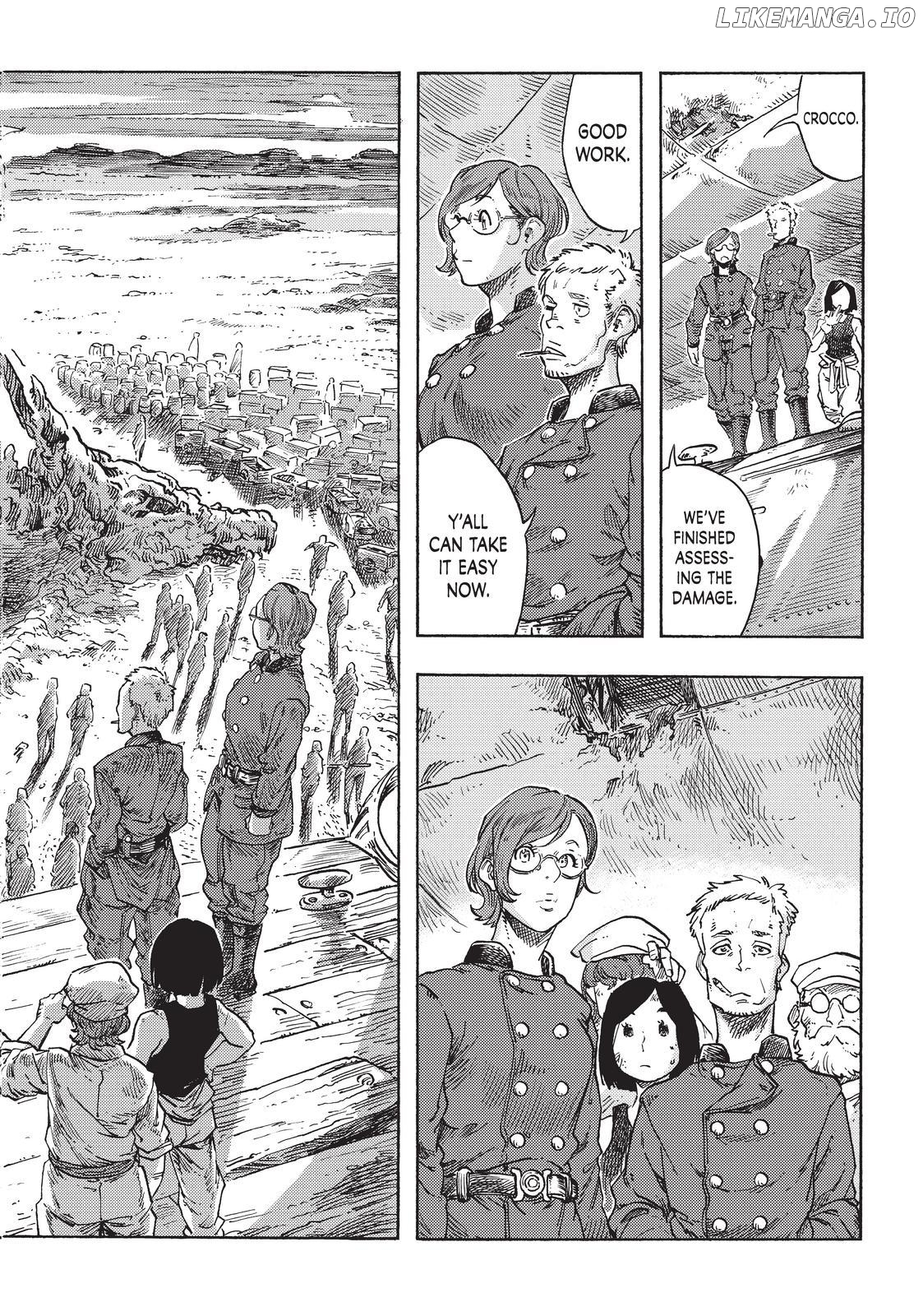 Read Kuutei Dragons EN Manga Online