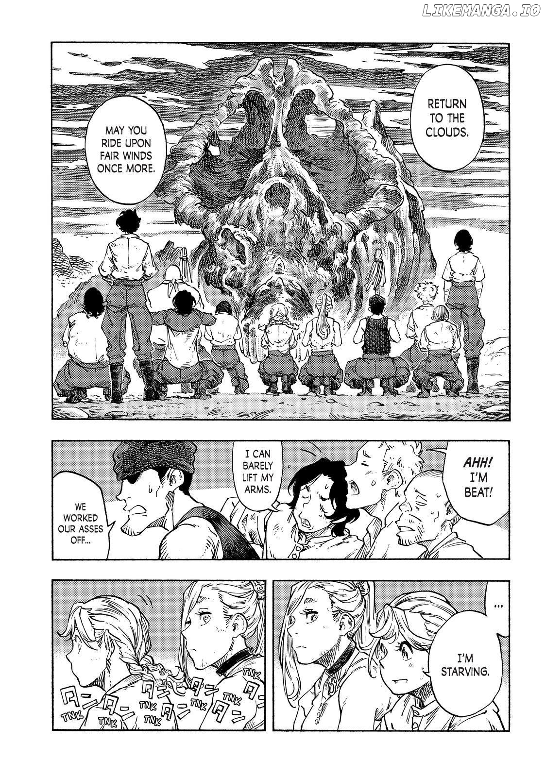 Read Kuutei Dragons EN Manga Online