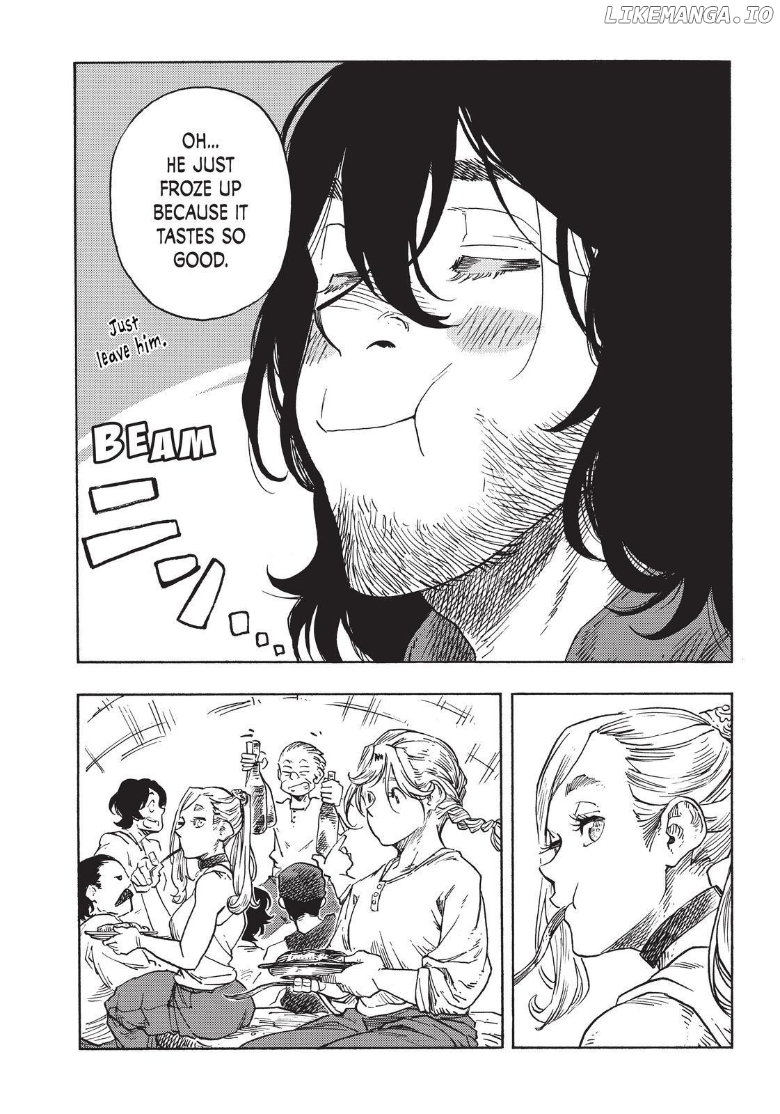 Read Kuutei Dragons EN Manga Online