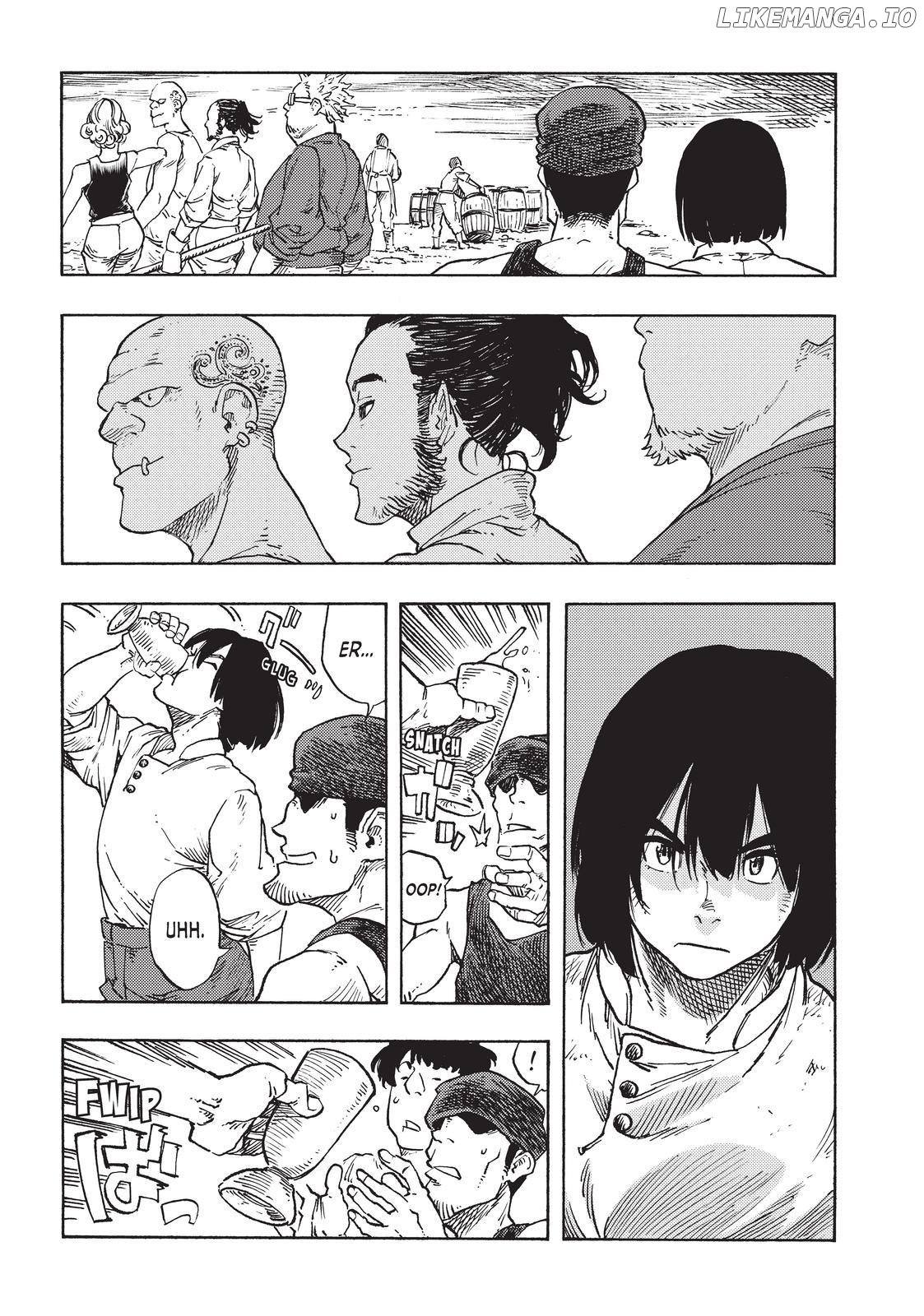 Read Kuutei Dragons EN Manga Online