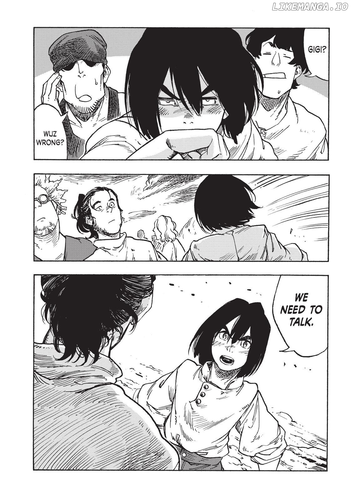 Read Kuutei Dragons EN Manga Online