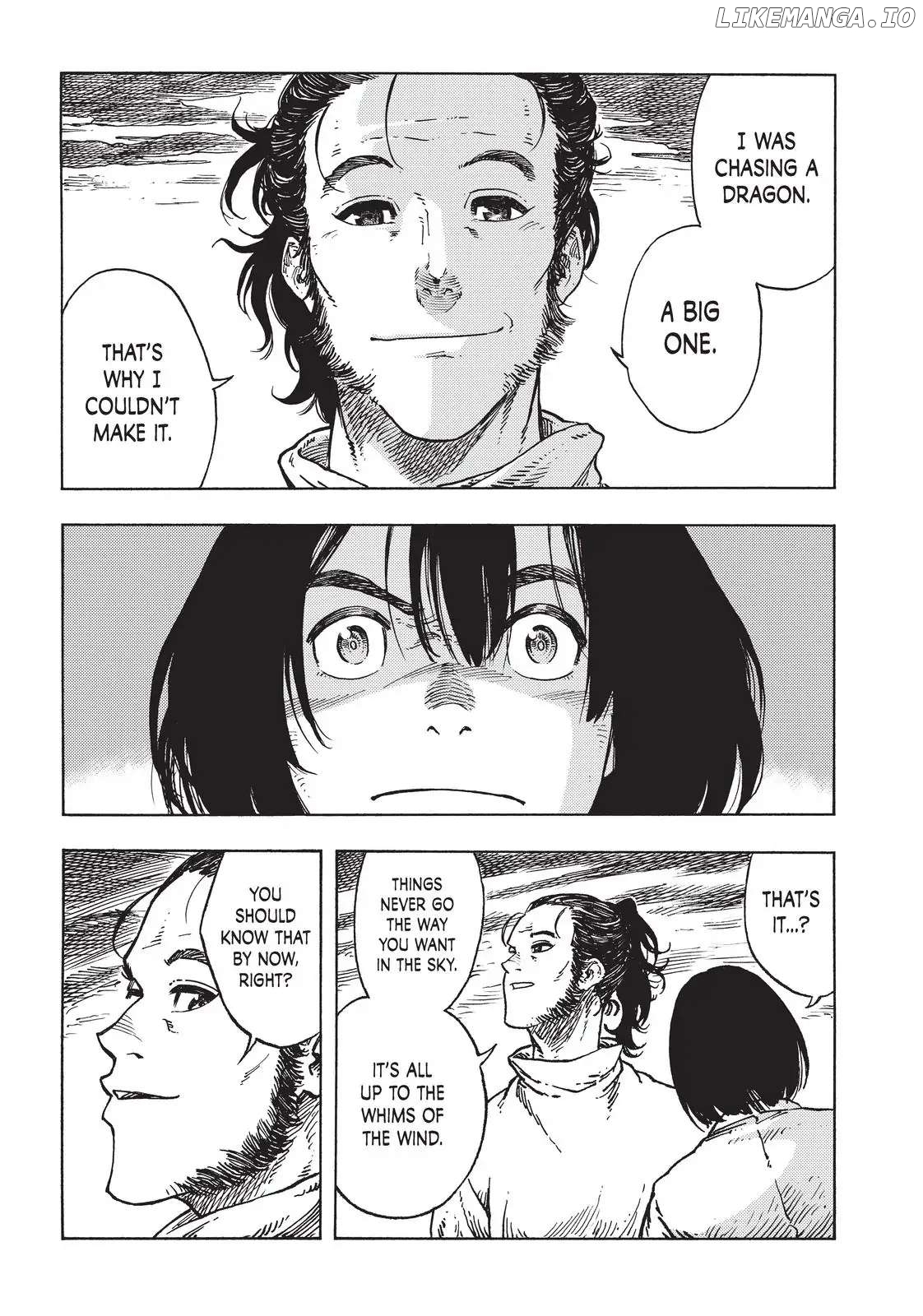 Read Kuutei Dragons EN Manga Online