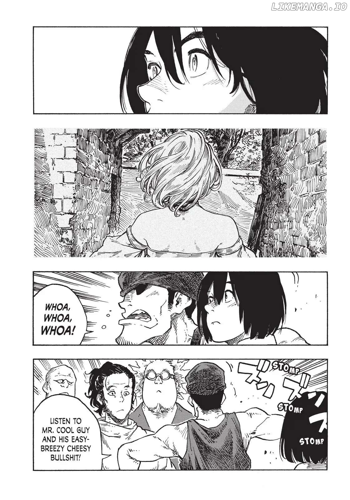 Read Kuutei Dragons EN Manga Online