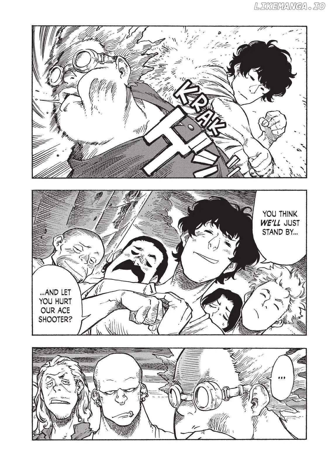 Read Kuutei Dragons EN Manga Online