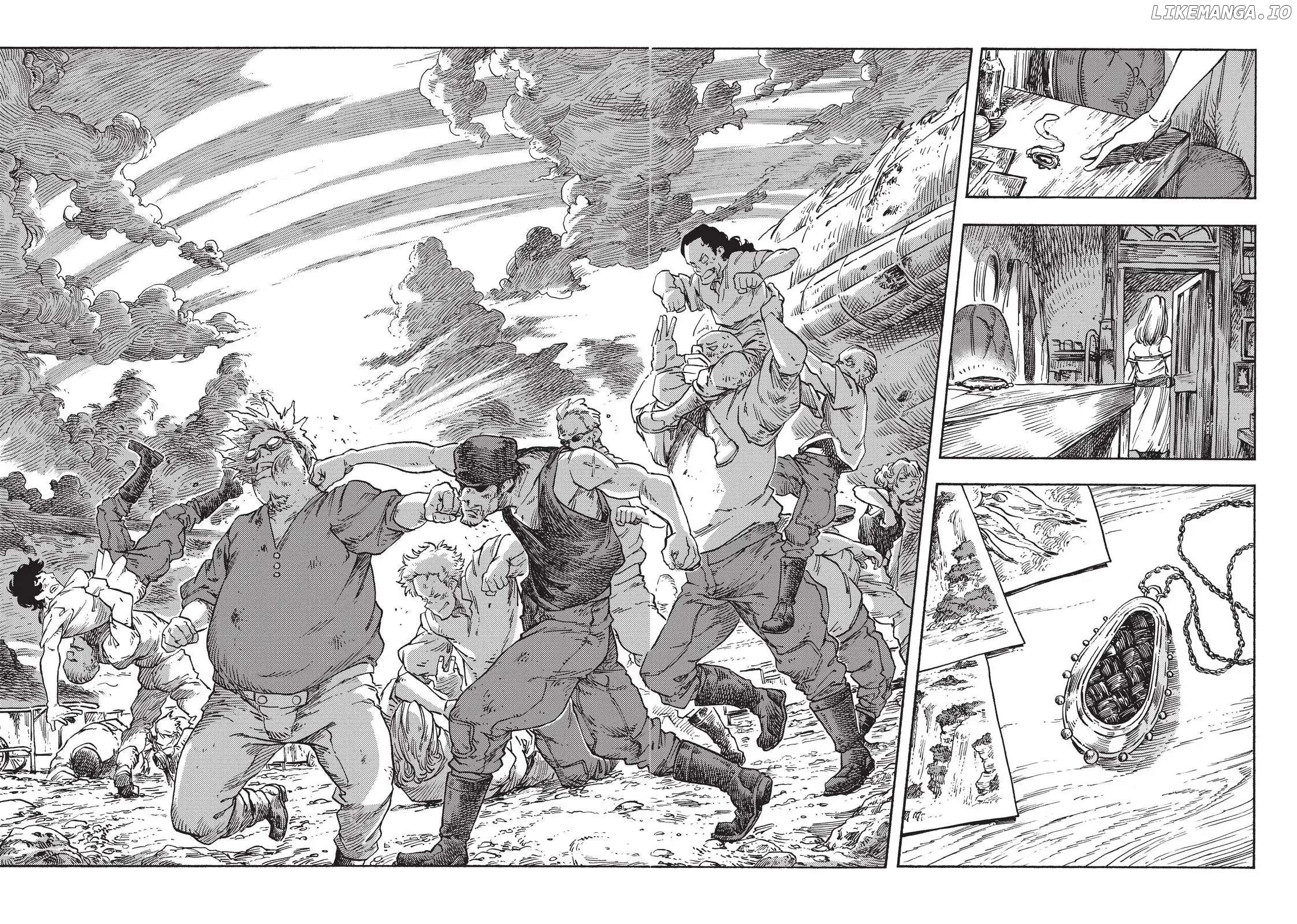 Read Kuutei Dragons EN Manga Online