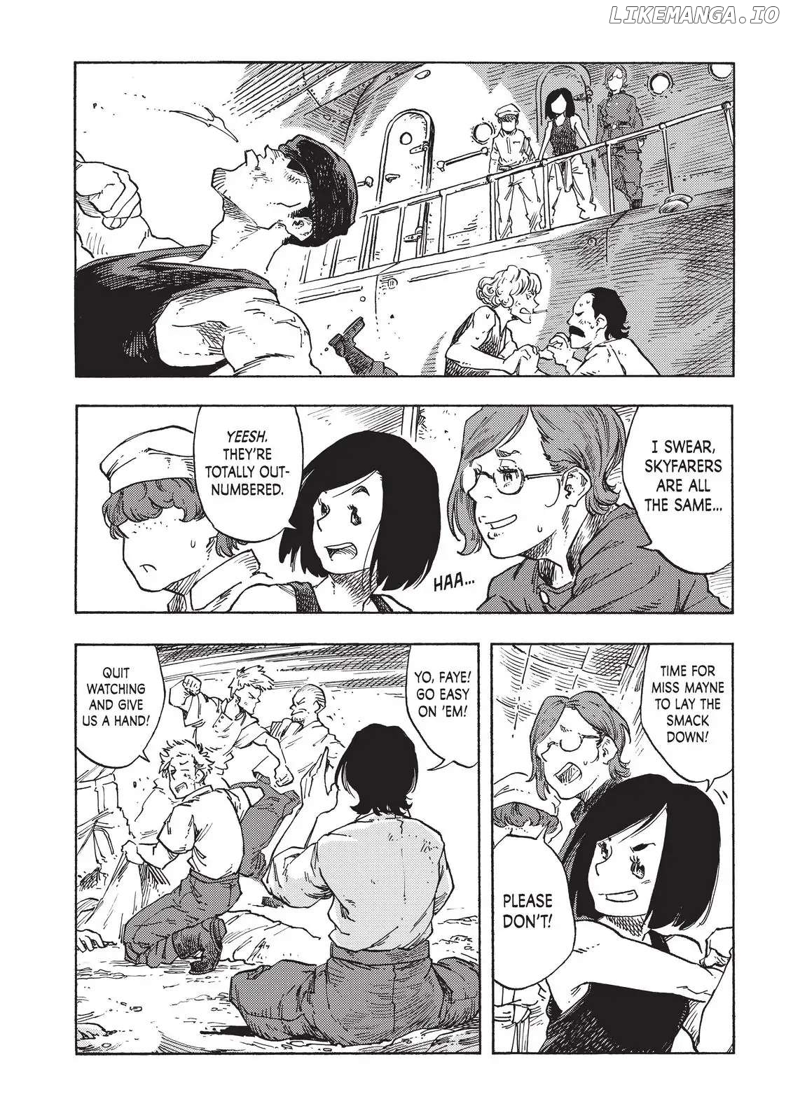 Read Kuutei Dragons EN Manga Online