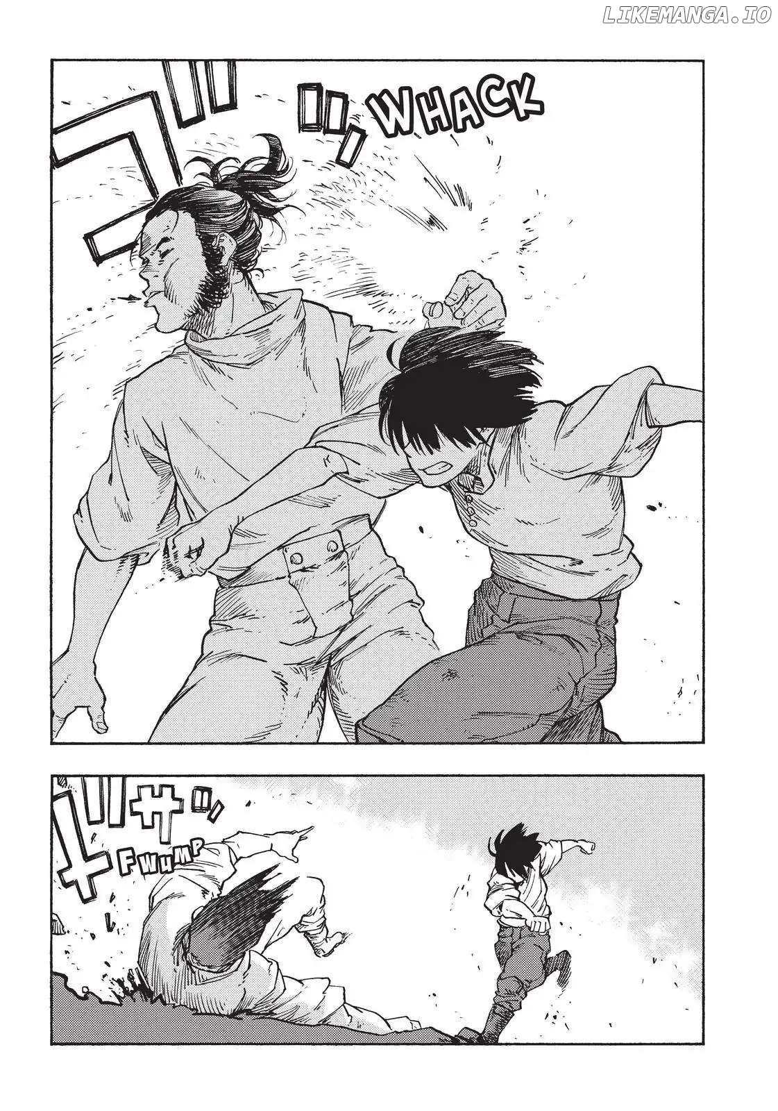 Read Kuutei Dragons EN Manga Online