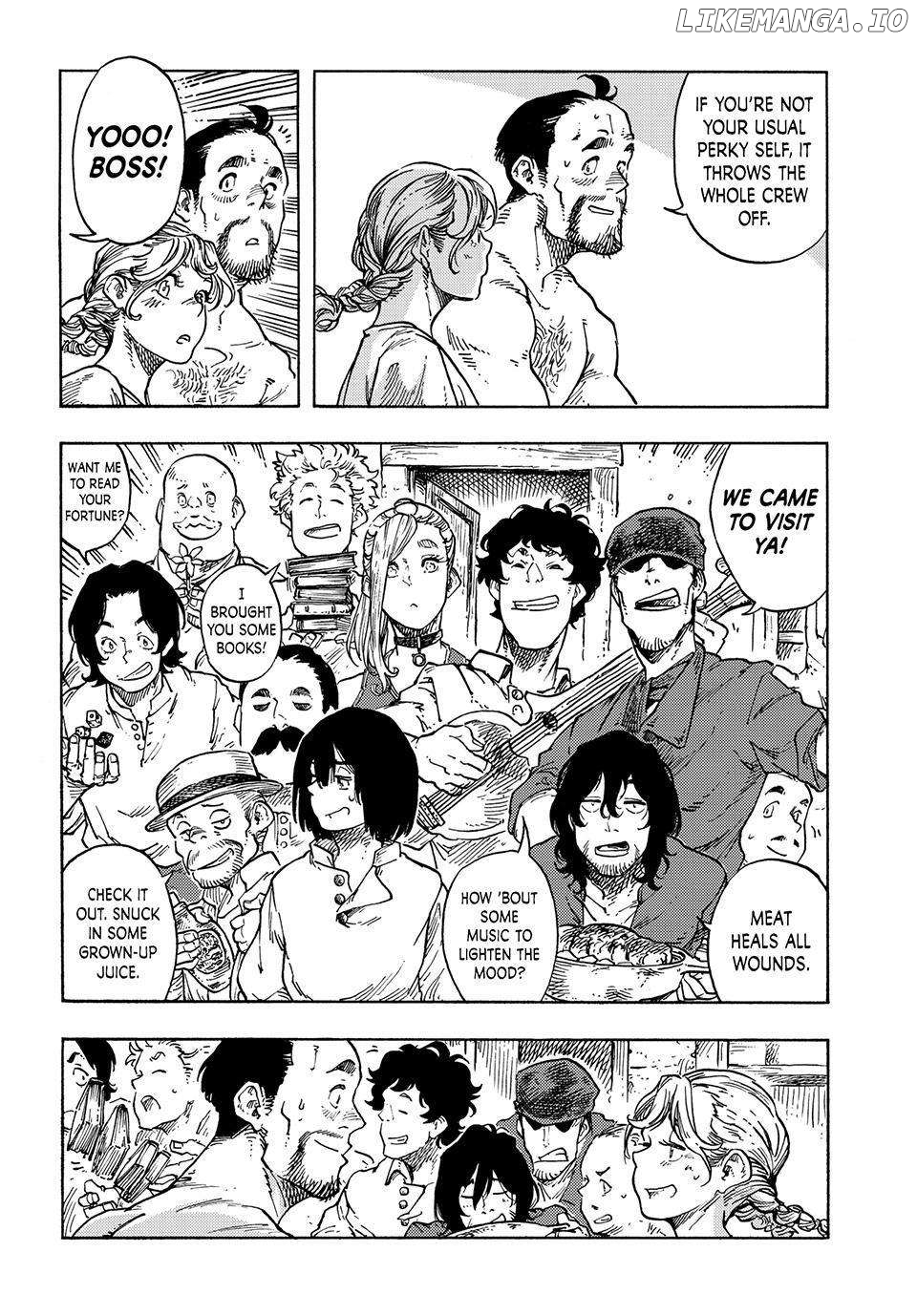Read Kuutei Dragons EN Manga Online