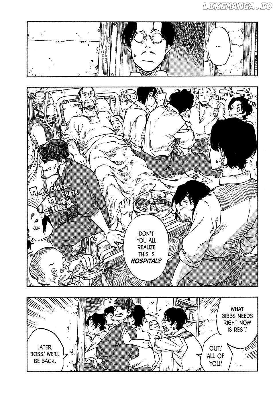 Read Kuutei Dragons EN Manga Online