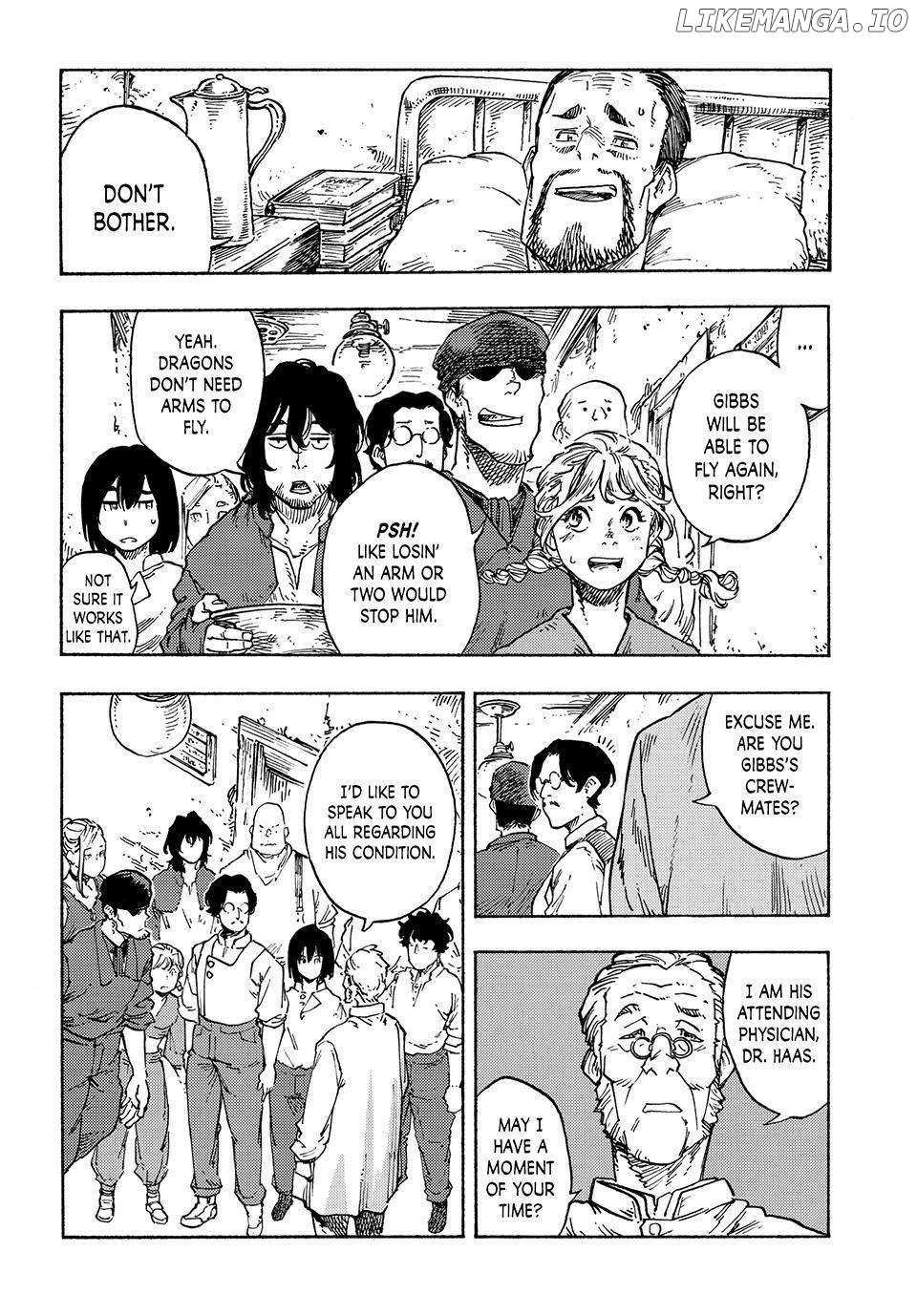 Read Kuutei Dragons EN Manga Online