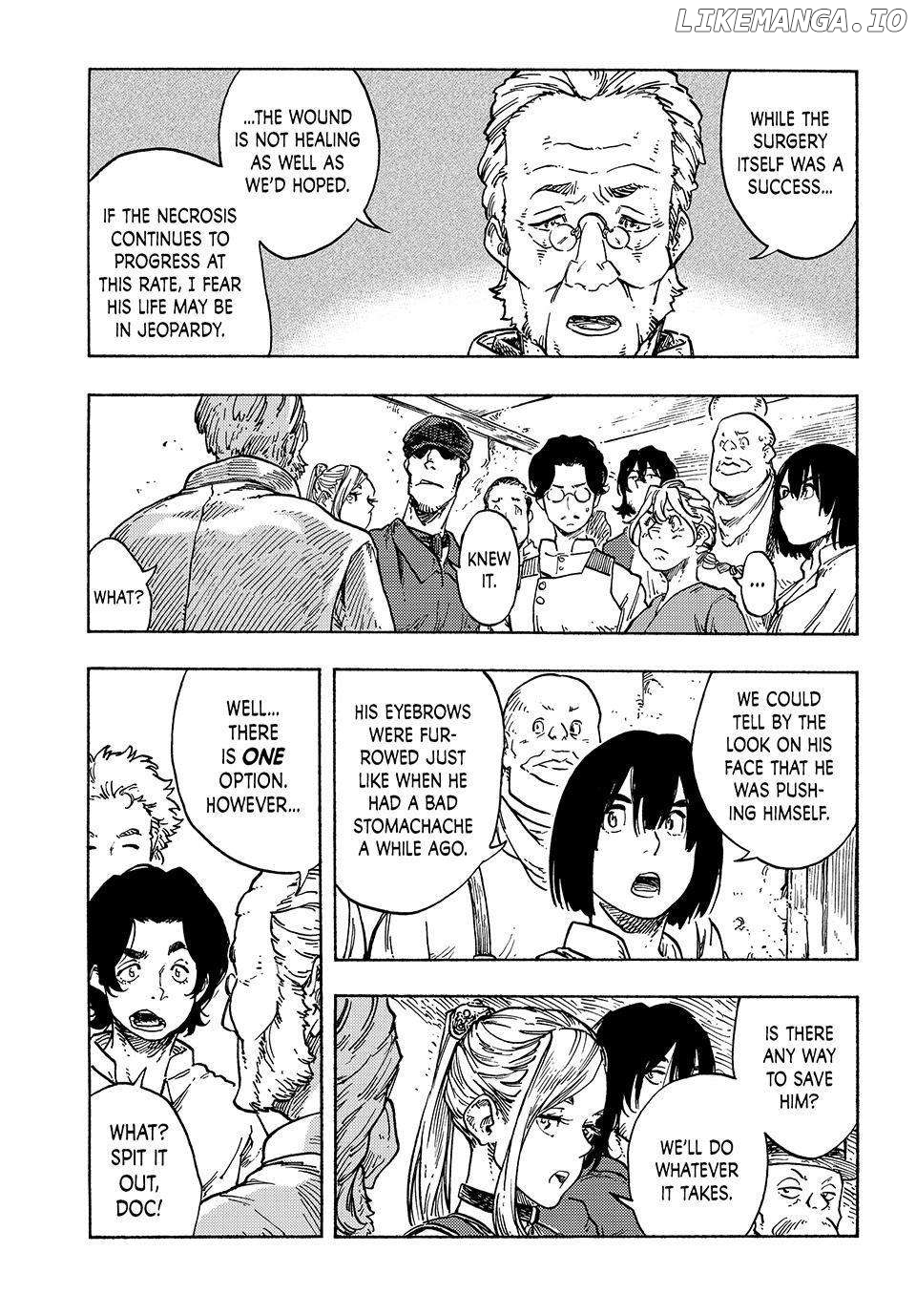 Read Kuutei Dragons EN Manga Online
