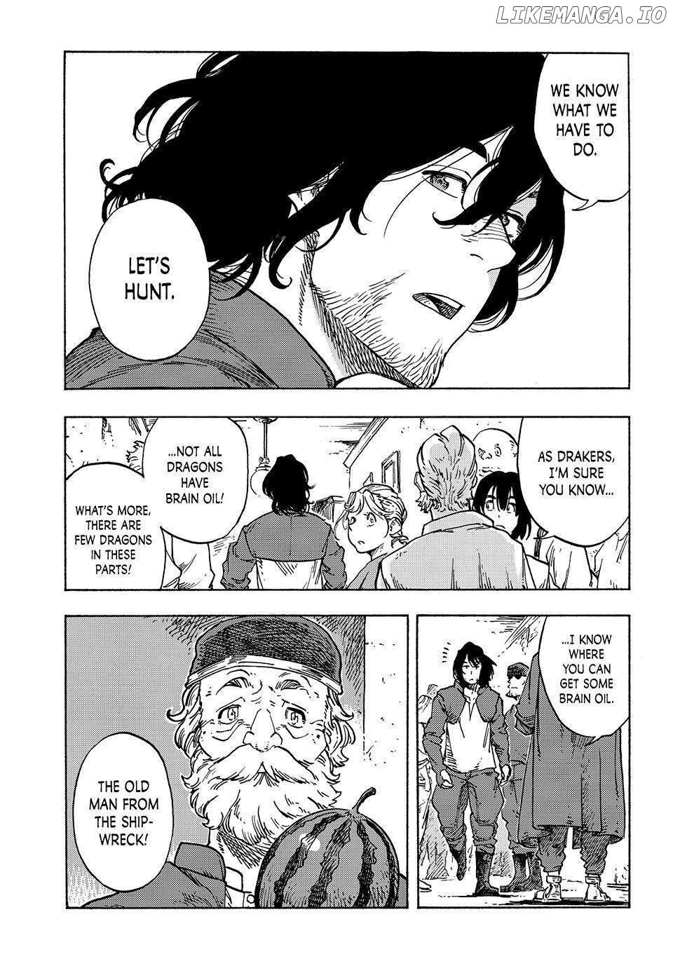 Read Kuutei Dragons EN Manga Online