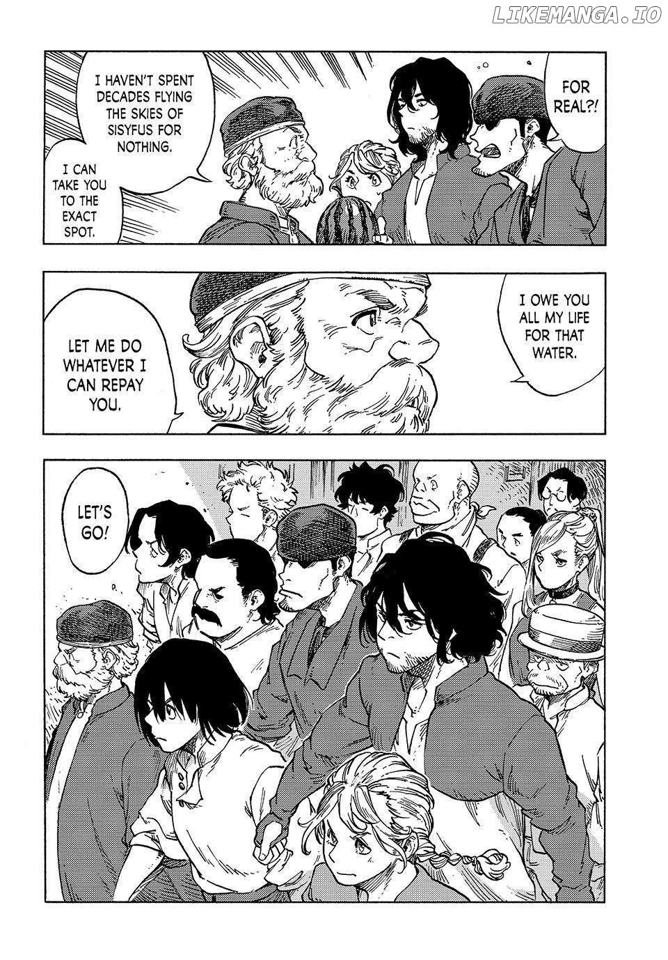 Read Kuutei Dragons EN Manga Online