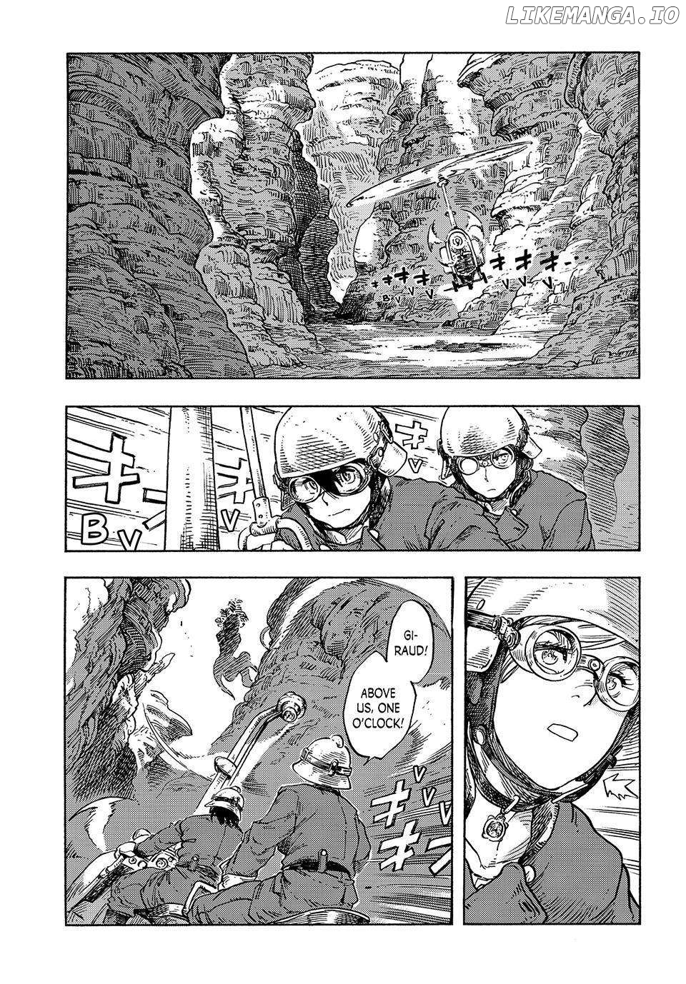 Read Kuutei Dragons EN Manga Online