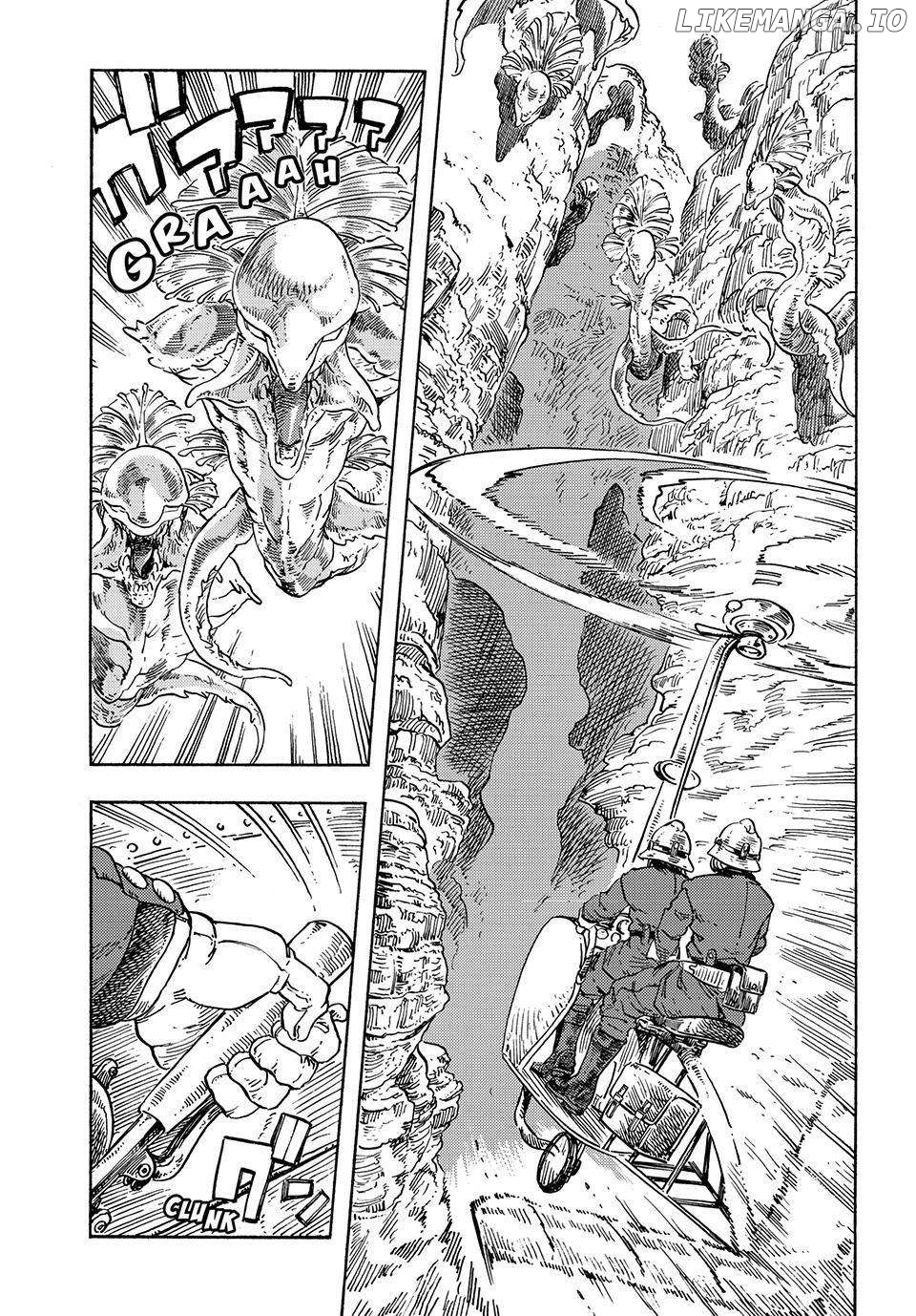 Read Kuutei Dragons EN Manga Online