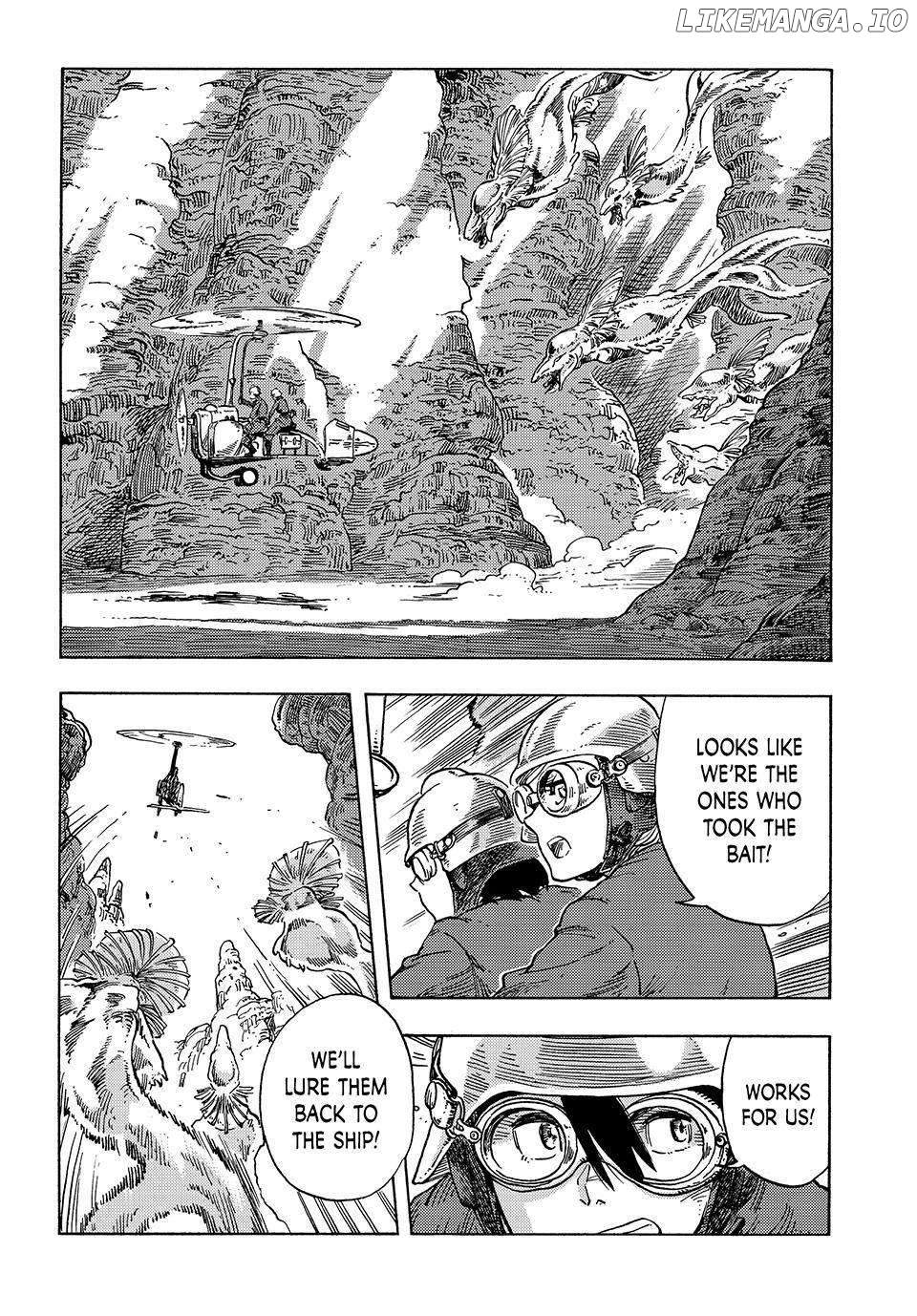Read Kuutei Dragons EN Manga Online