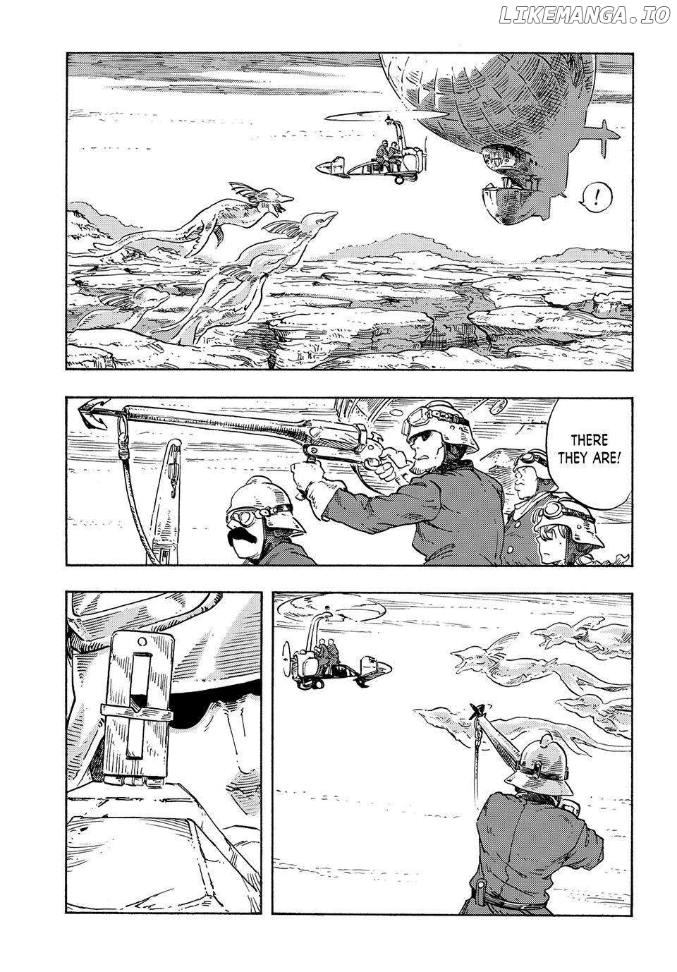 Read Kuutei Dragons EN Manga Online