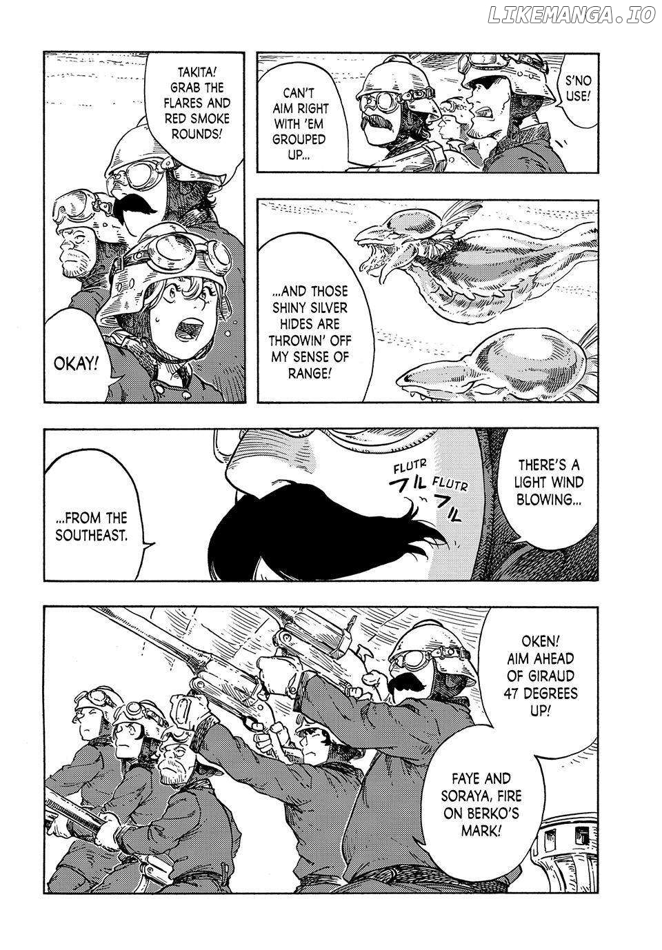 Read Kuutei Dragons EN Manga Online