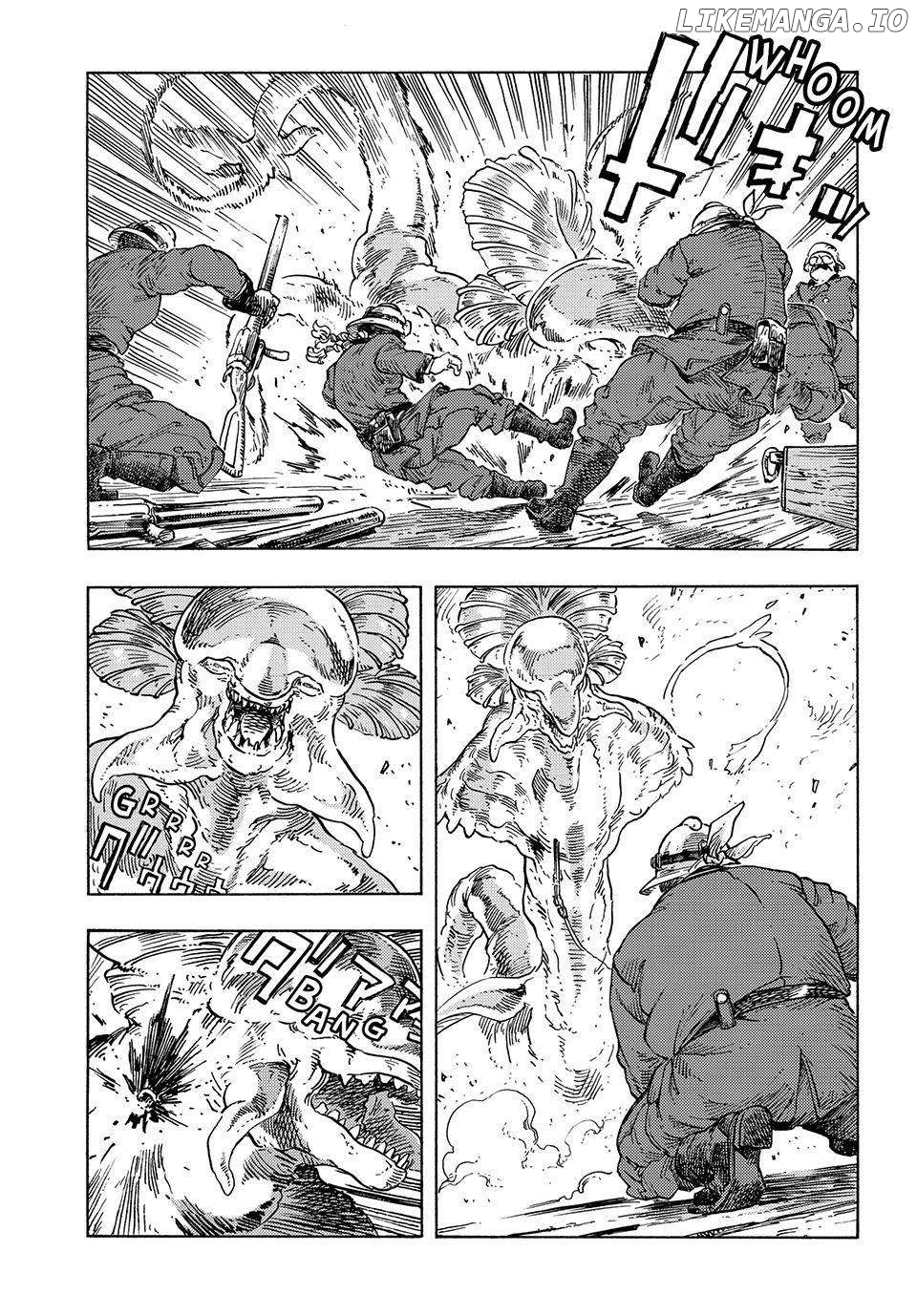 Read Kuutei Dragons EN Manga Online