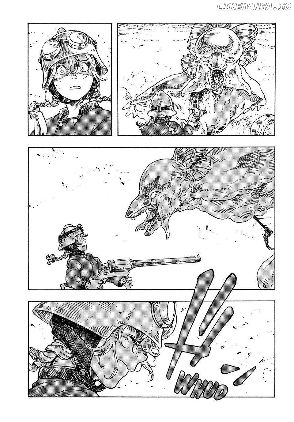 Read Kuutei Dragons EN Manga Online