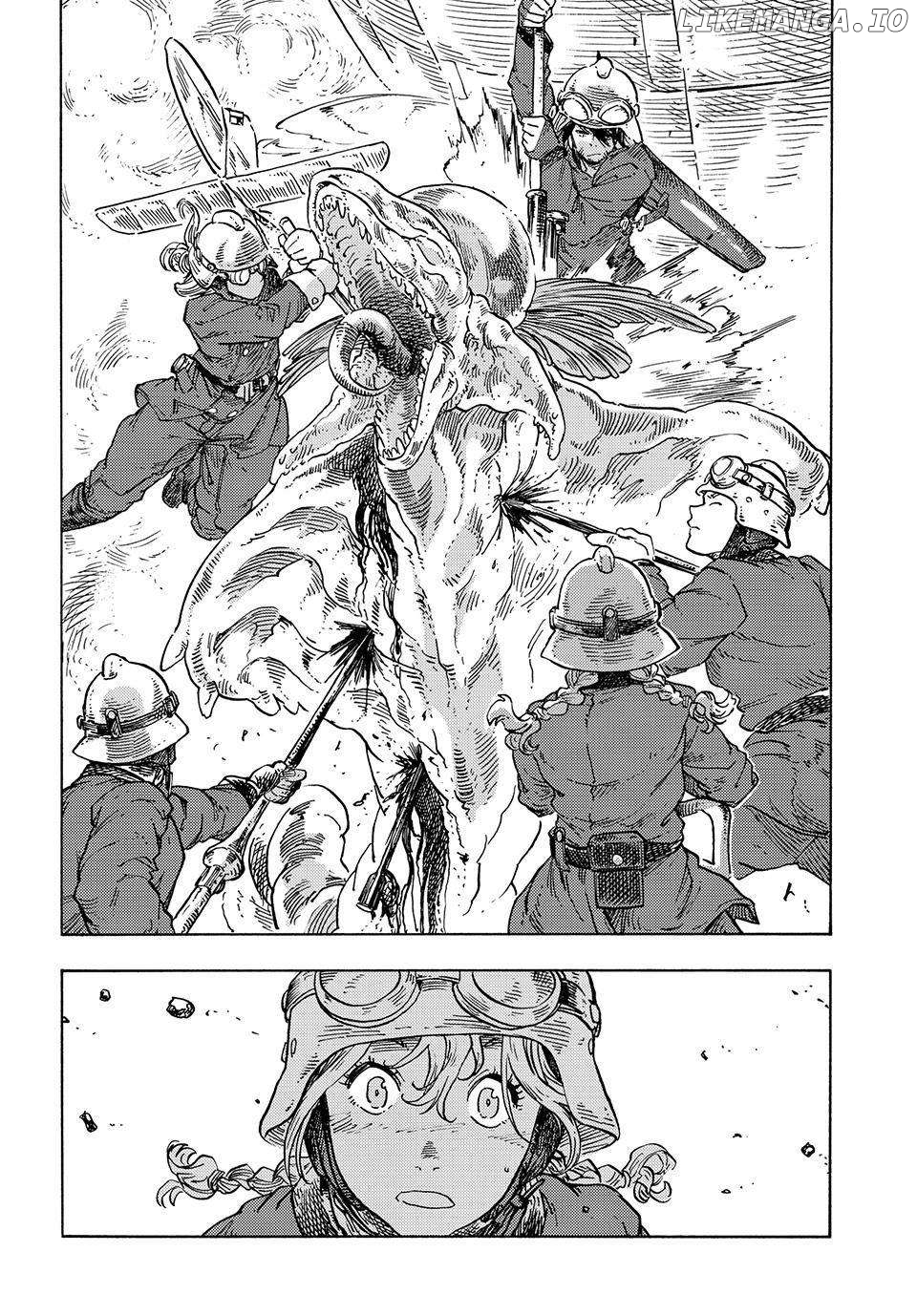 Read Kuutei Dragons EN Manga Online