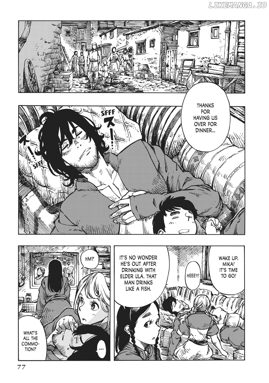 Read Kuutei Dragons EN Manga Online