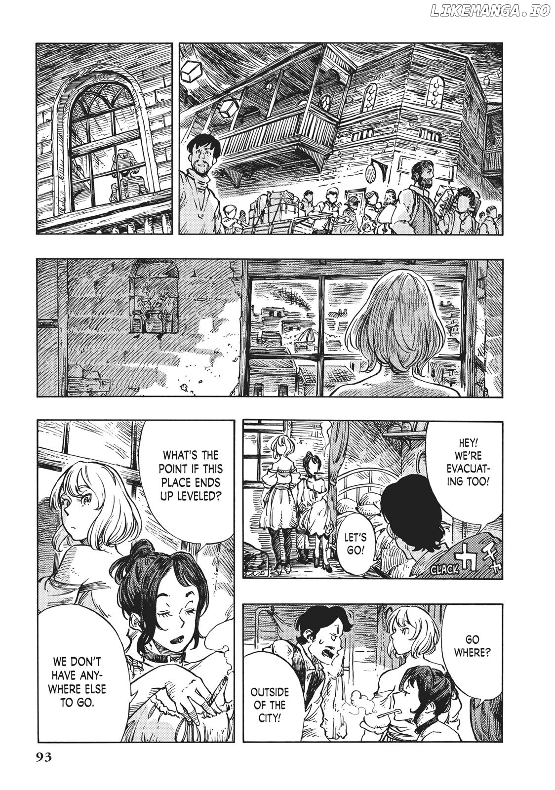 Read Kuutei Dragons EN Manga Online