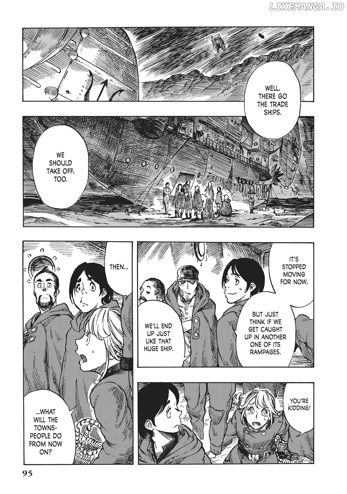 Read Kuutei Dragons EN Manga Online