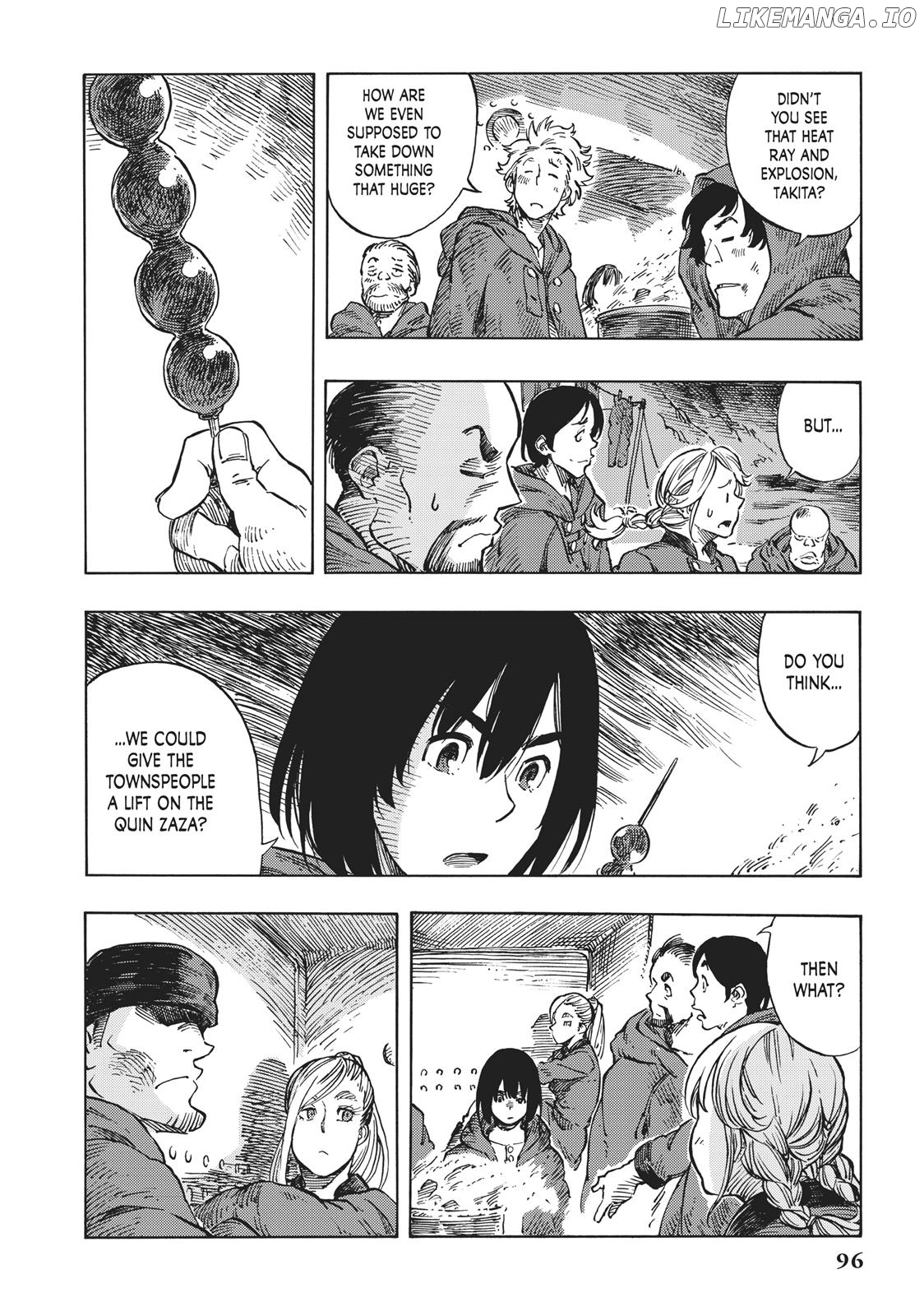Read Kuutei Dragons EN Manga Online