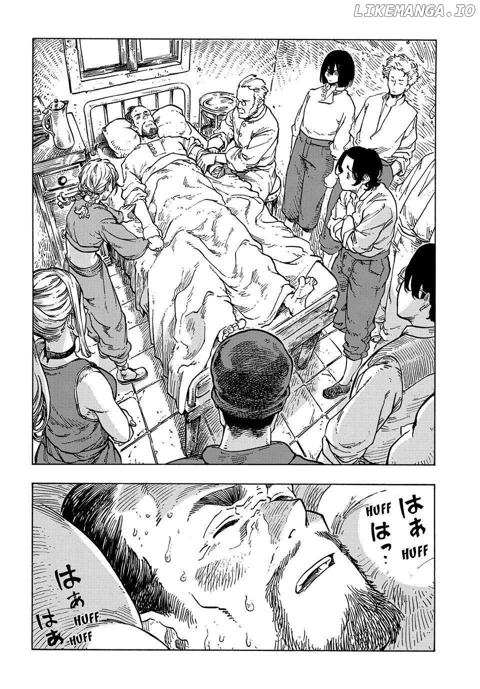 Read Kuutei Dragons EN Manga Online