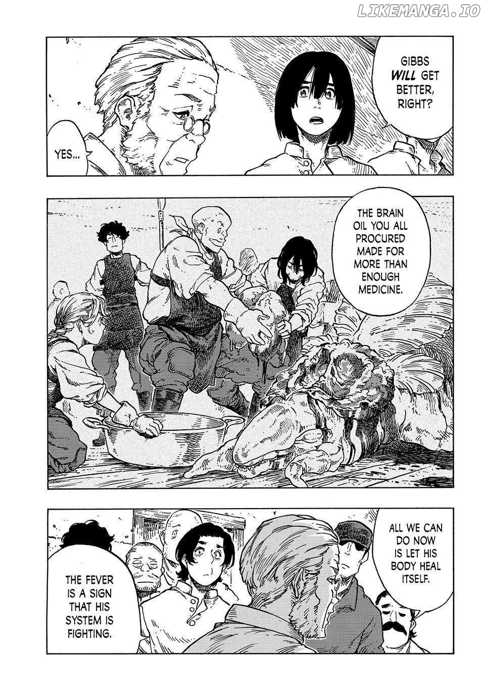Read Kuutei Dragons EN Manga Online