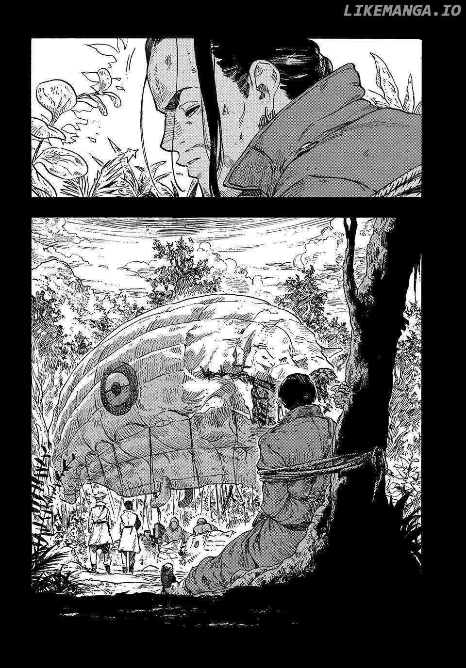 Read Kuutei Dragons EN Manga Online