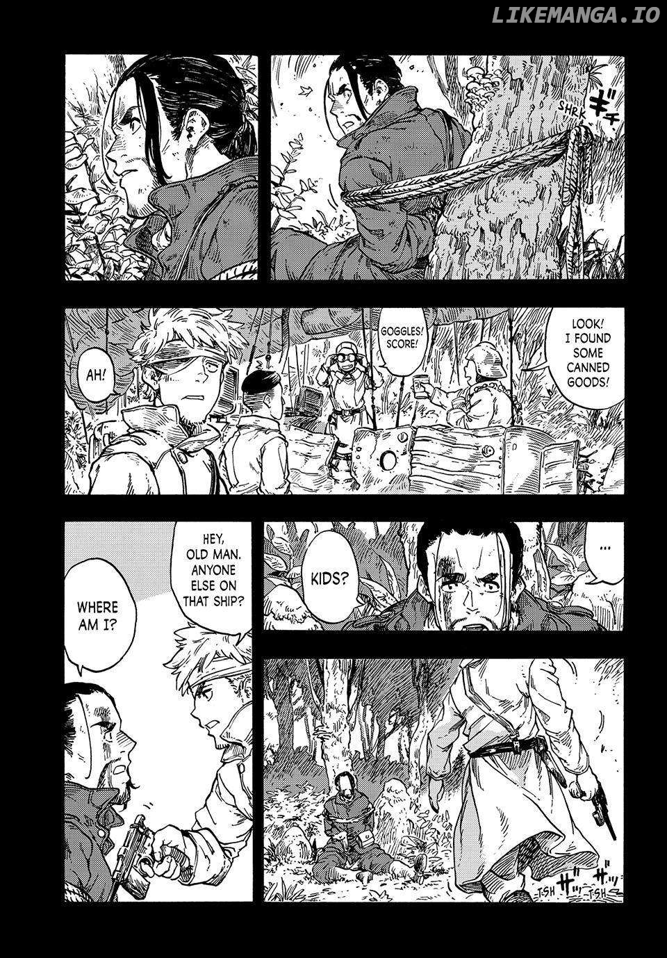 Read Kuutei Dragons EN Manga Online