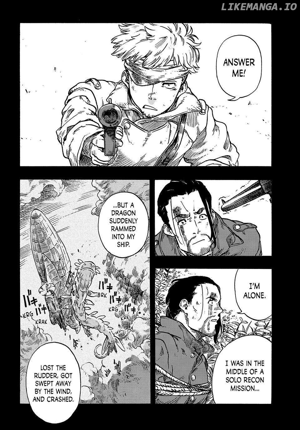 Read Kuutei Dragons EN Manga Online