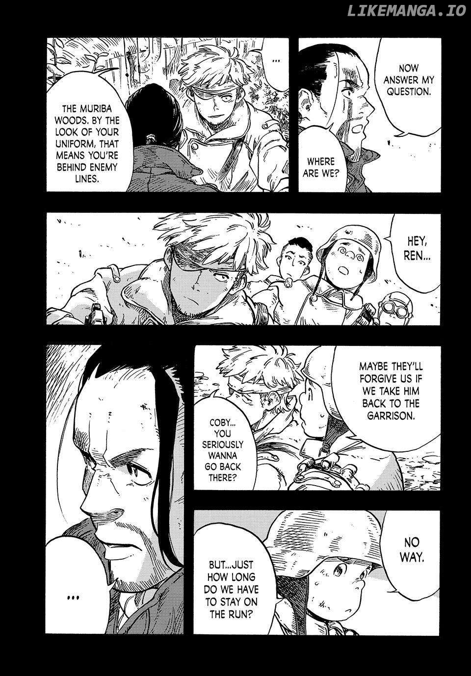 Read Kuutei Dragons EN Manga Online