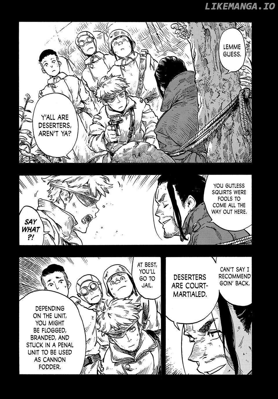 Read Kuutei Dragons EN Manga Online