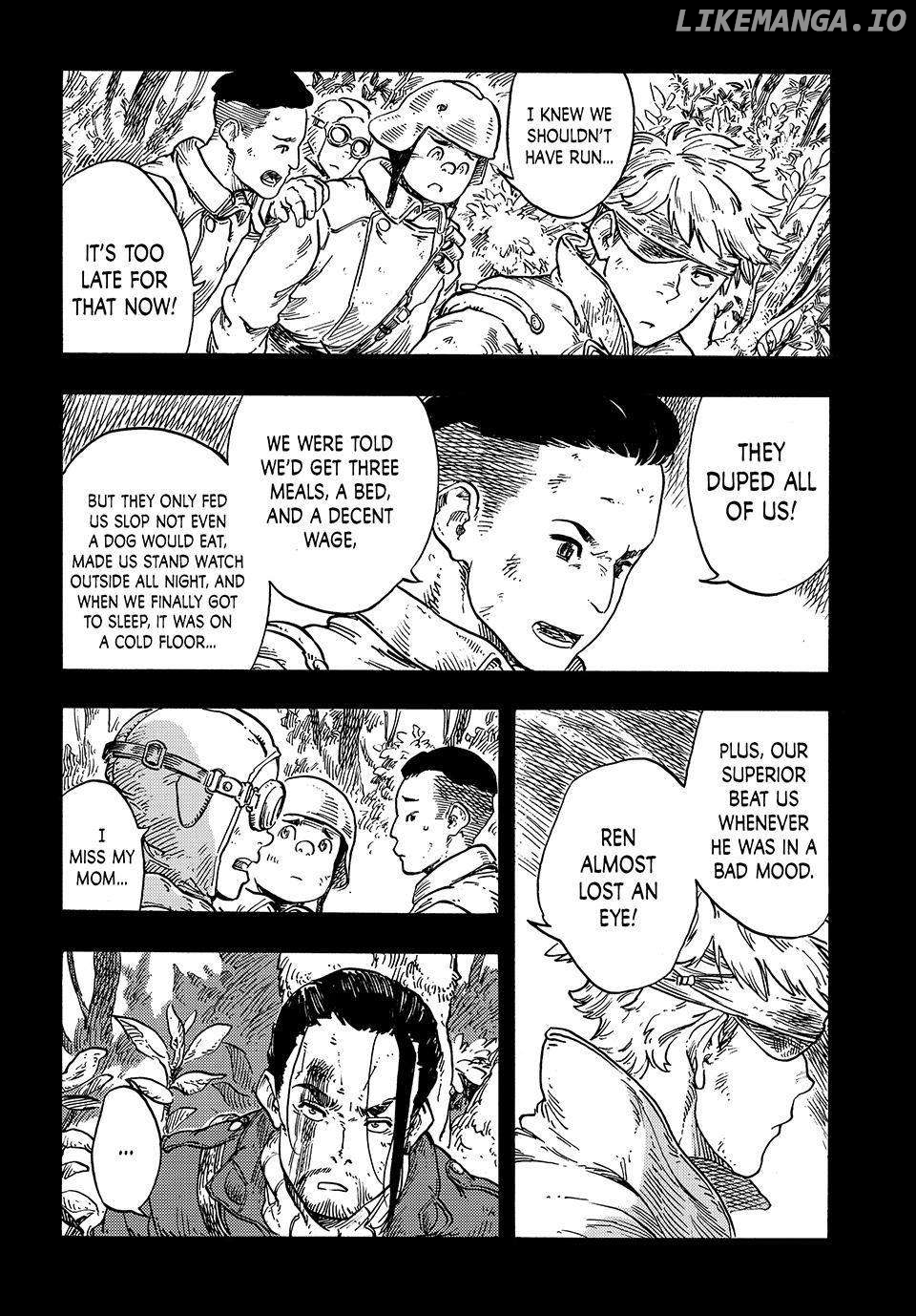Read Kuutei Dragons EN Manga Online